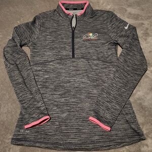 NWOT NIKE Arnold Palmer Golf Quarter-Zip